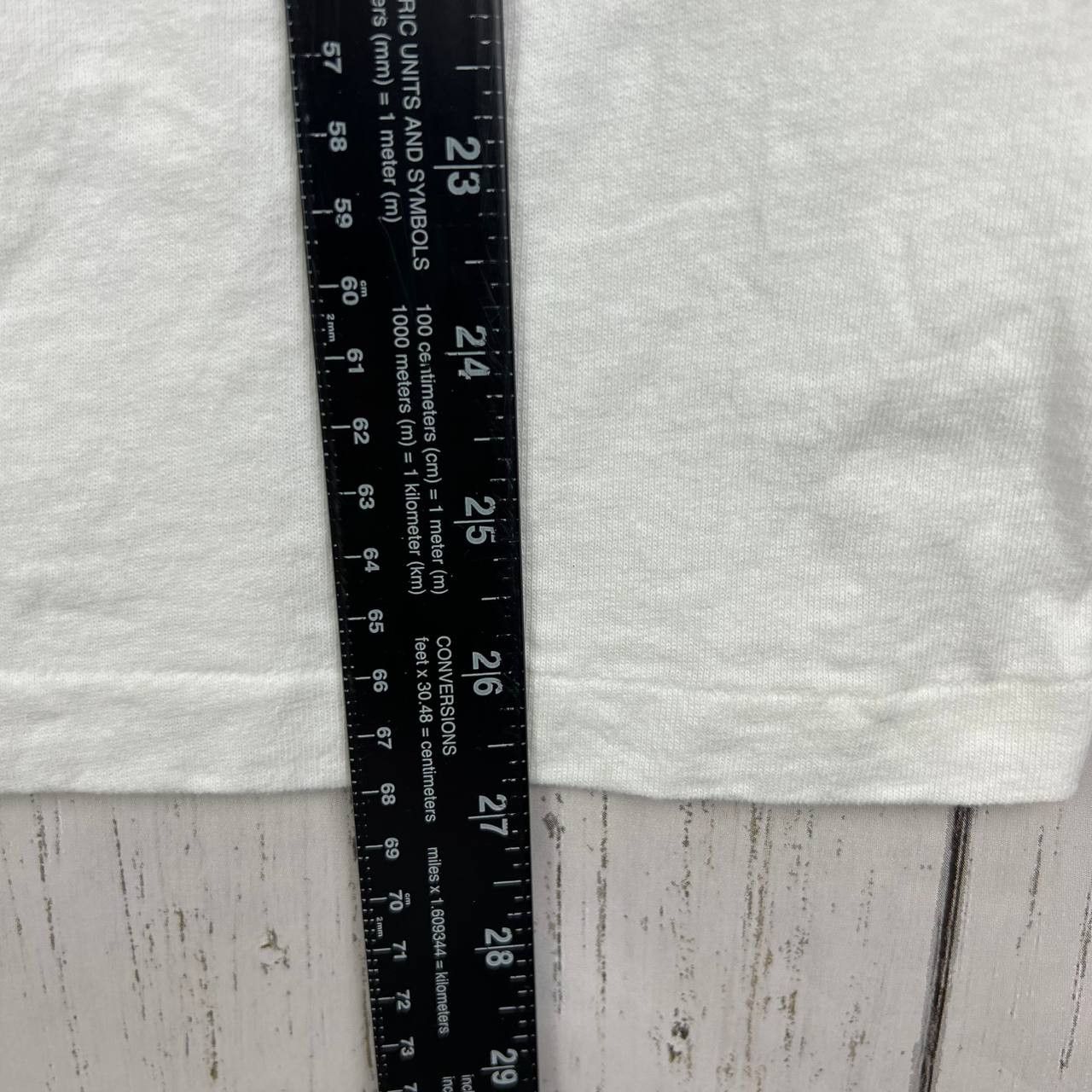 Vintage Circle Bell Pro Twins Series Large RP T-Shirt Men White Size US L / EU 52-54 / 3 - 9 Thumbnail