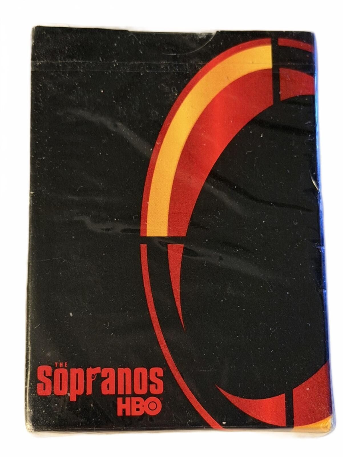 Other HBO x The Sopranos Playing Cards - Poker - Casino - Gambling Size ONE SIZE - 6 Thumbnail