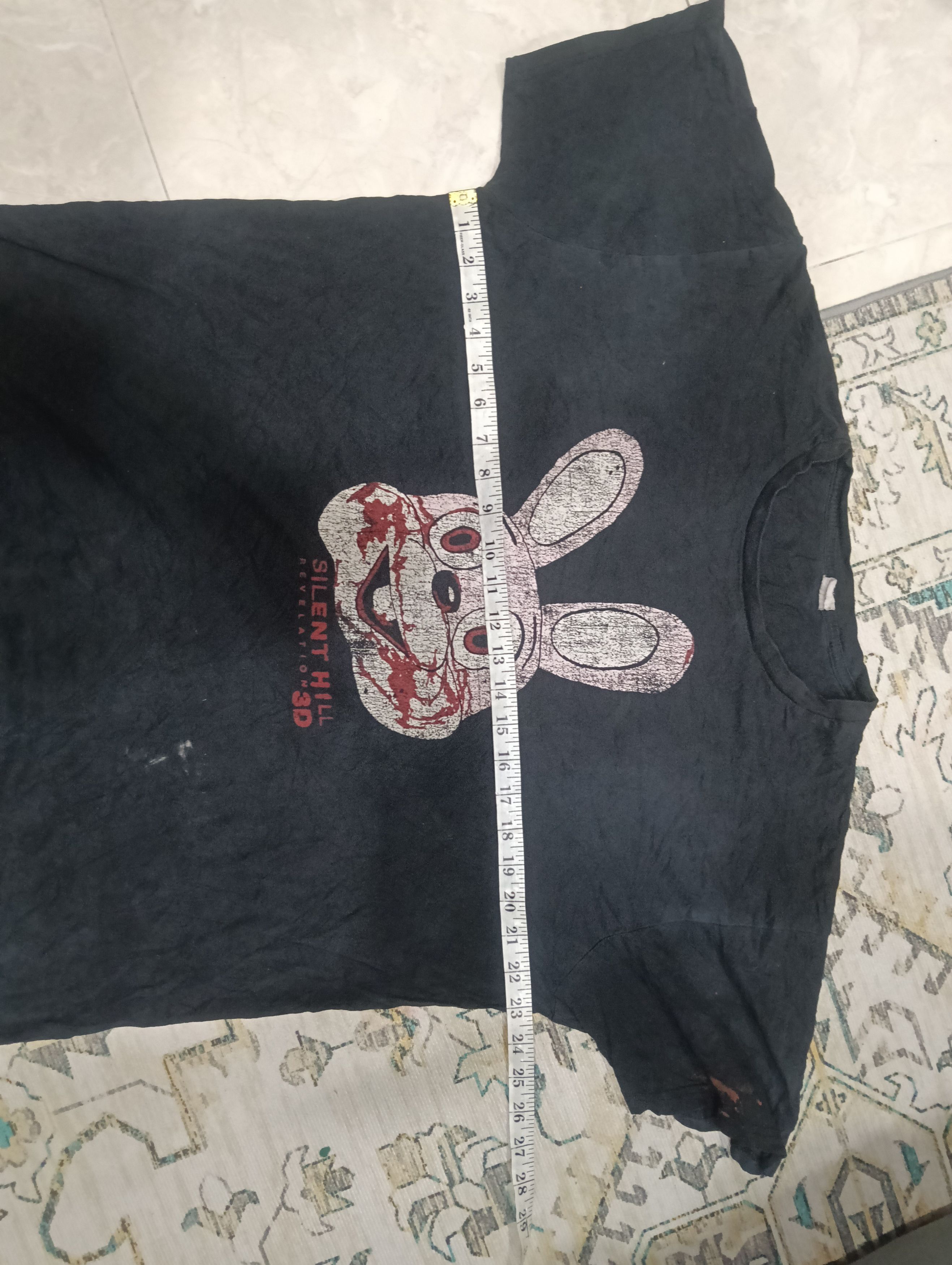 Online Ceramics Sick Silent Hill Revelation 3D shirt Size US L / EU 52-54 / 3 - 8 Thumbnail