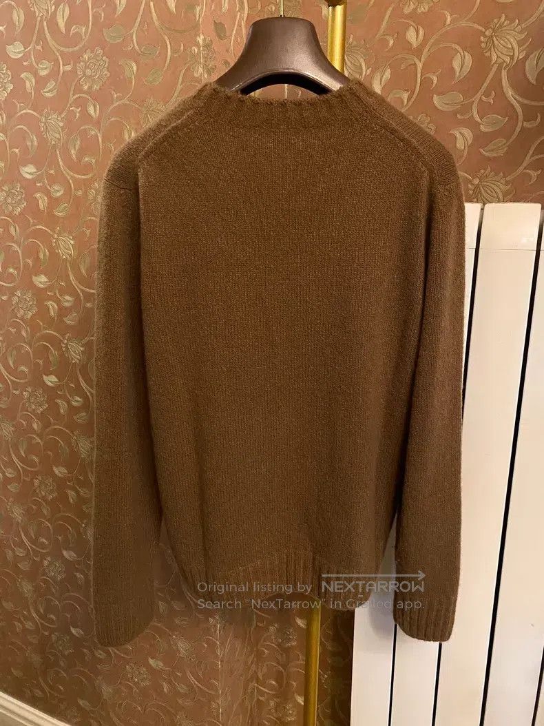 Tom Ford Tom Ford Cashmere and silk blend knit sweater coat Size US L / EU 52-54 / 3 - 3 Thumbnail