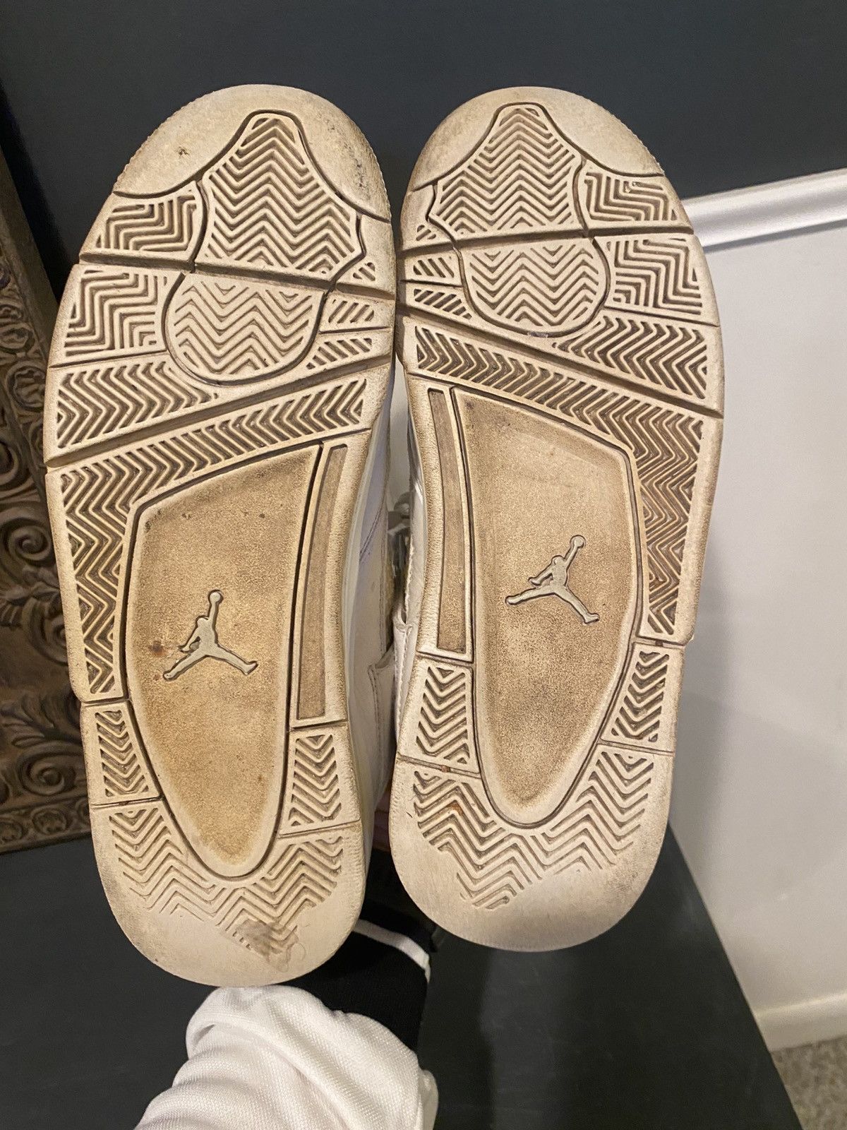 Jordan Brand Jordan 4 pure money Size US 10.5 / EU 43-44 - 7 Thumbnail