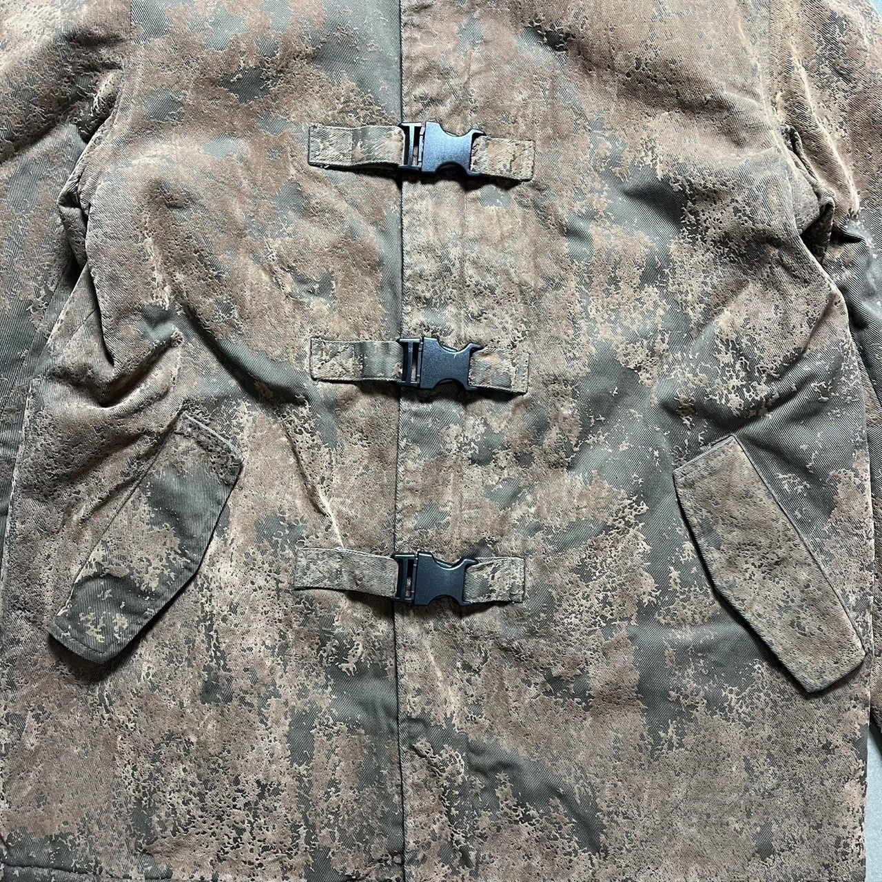 Japanese Brand × Le Grande Bleu (L.G.B.) Badger Japanese Brand Zipper Up Jacket Size US L / EU 52-54 / 3 - 4 Thumbnail