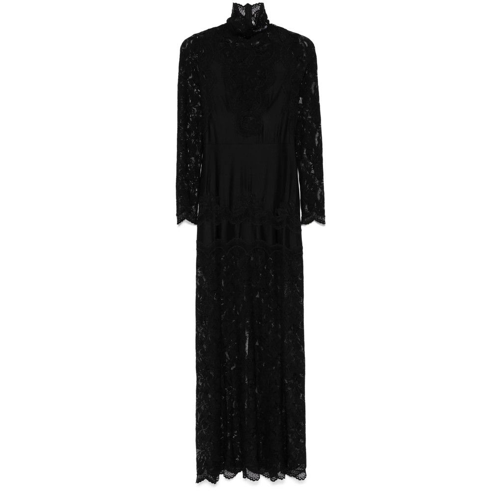 Paco Rabanne Rabanne BLACK Dresses - Cocktail & Party Dresses Size M / US 6-8 / IT 42-44 - 1 Thumbnail