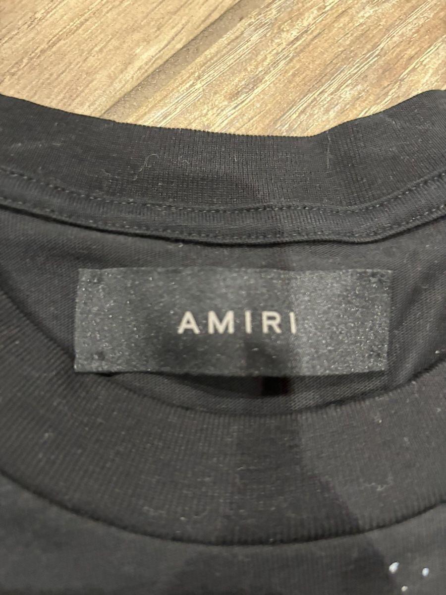Amiri Amiri Hollywood Lights Tee Size US XL / EU 56 / 4 - 4 Thumbnail
