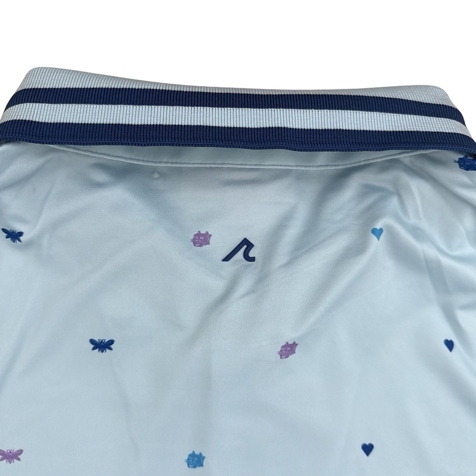 Other Redvanly Langham Polo Shirt M Performance Golf NWT MSRP $105 Size US M / EU 48-50 / 2 - 6 Thumbnail