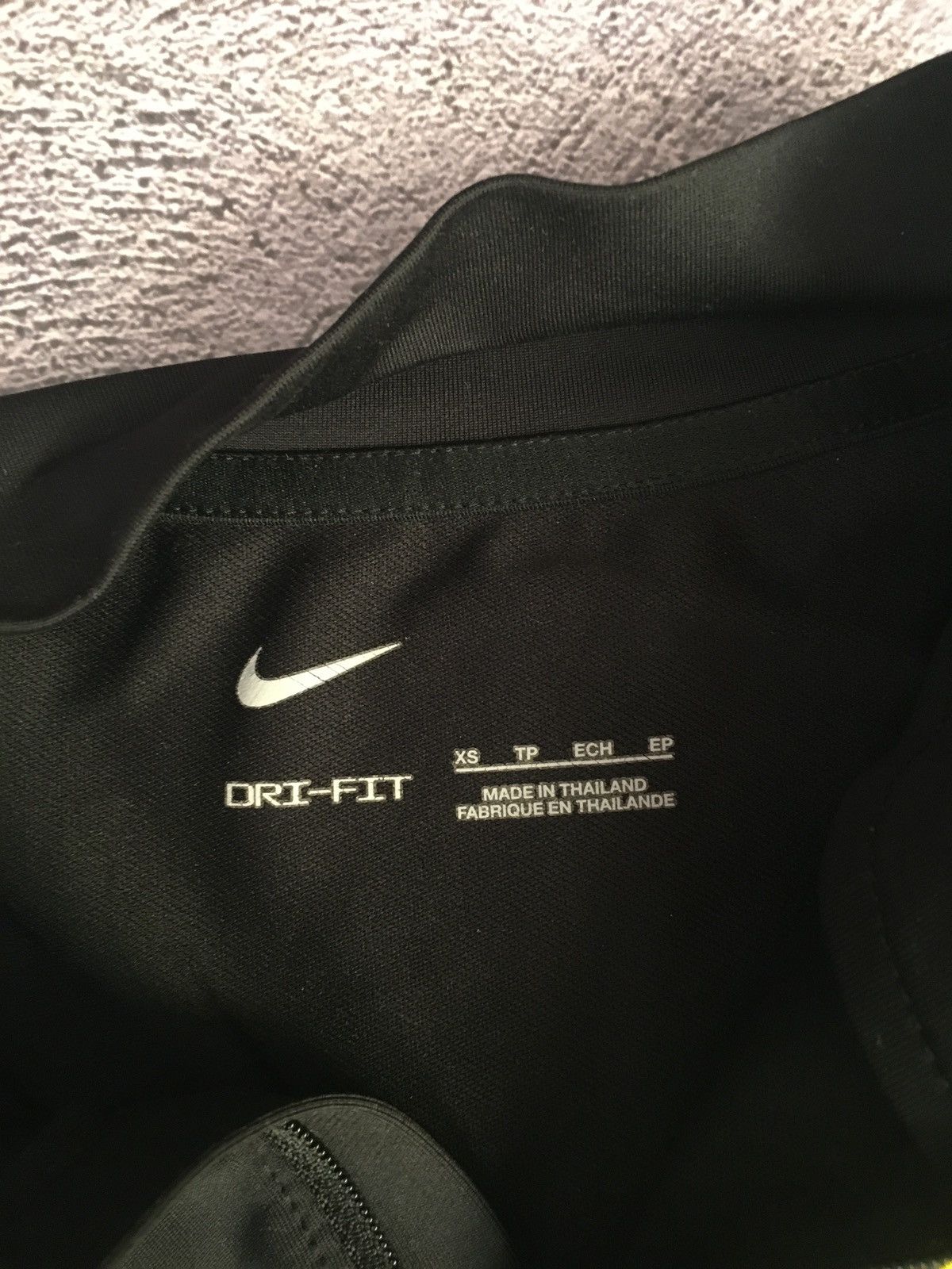 Nike 🤑Chelsea FC Nike Training 1/4 Soccer Long Sleeve Size US XS / EU 42 / 0 - 2 Thumbnail