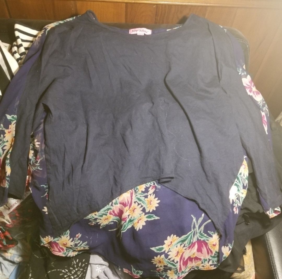 Betsey Johnson Betsey Johnson floral blouse Size M / US 6-8 / IT 42-44 - 3 Thumbnail