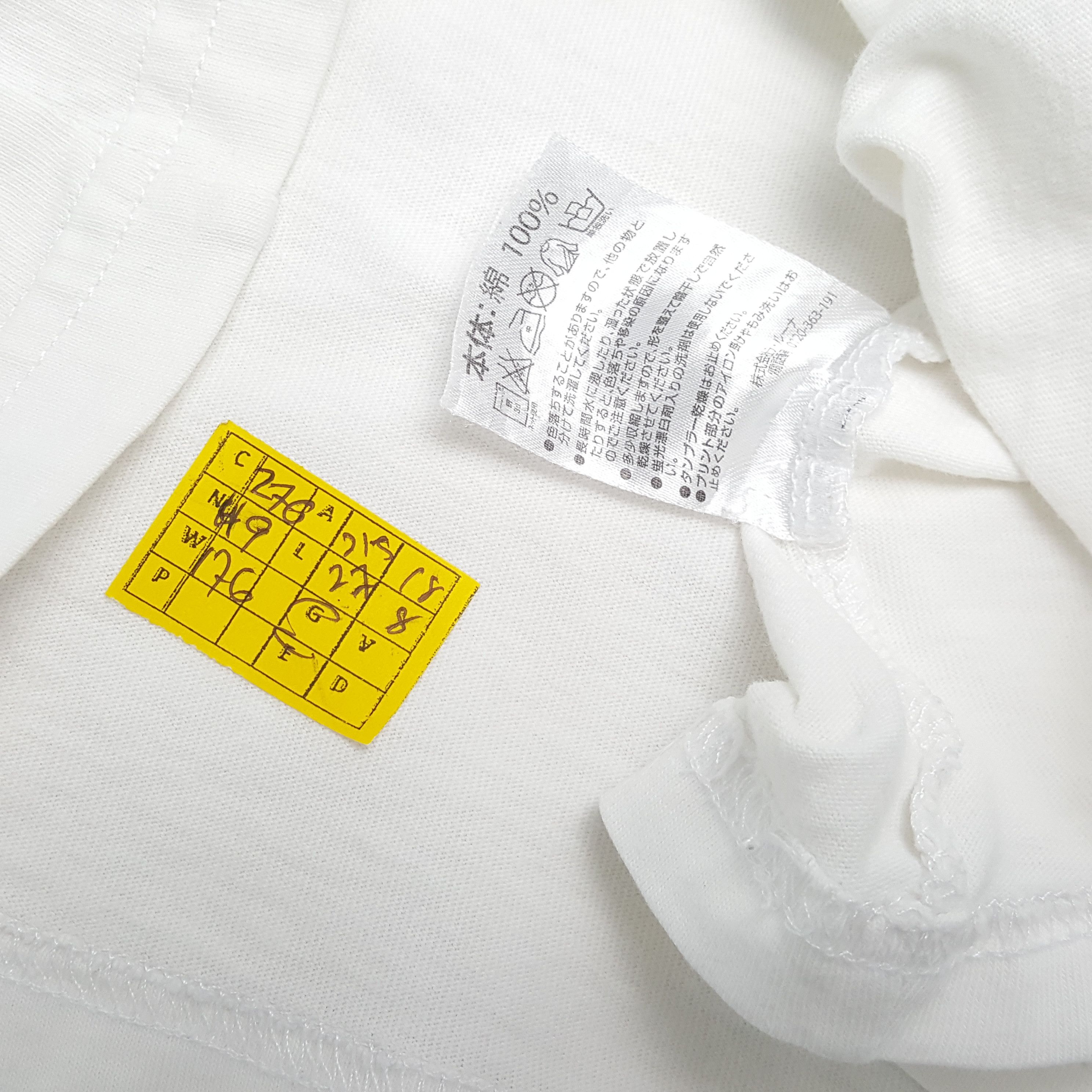 Marlboro × Number (N)ine × Vintage Vintage NUMBER (N)INE x MARLBORO Japanese Brand T-Shirt Size US L / EU 52-54 / 3 - 5 Thumbnail