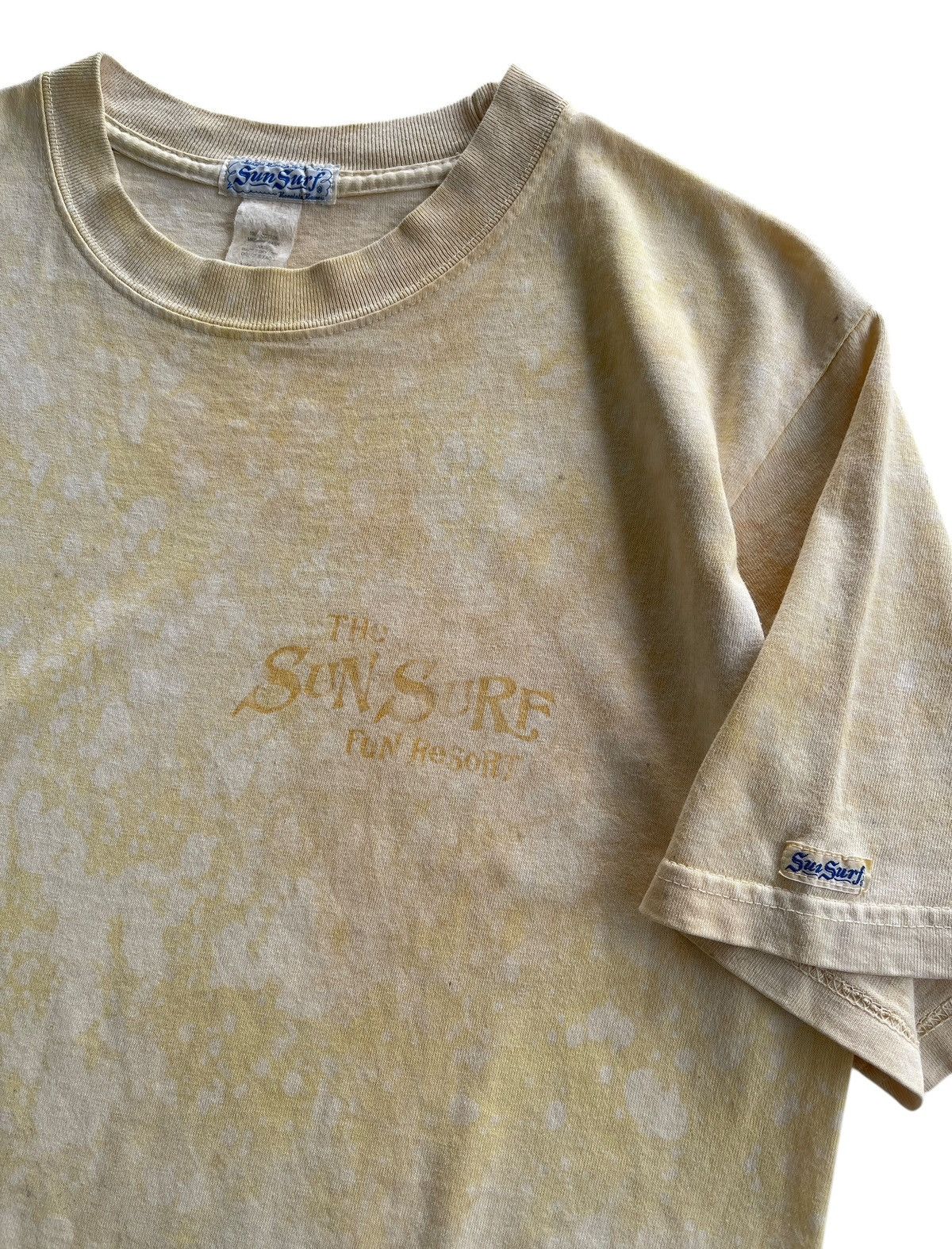 Sun Surf Sun Surf Hawaiian Sunfaded Shirt Size US M / EU 48-50 / 2 - 10 Thumbnail