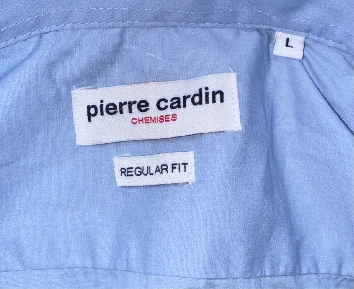 Pierre Cardin New Shirt Pierre Cardin Size US L / EU 52-54 / 3 - 2 Thumbnail