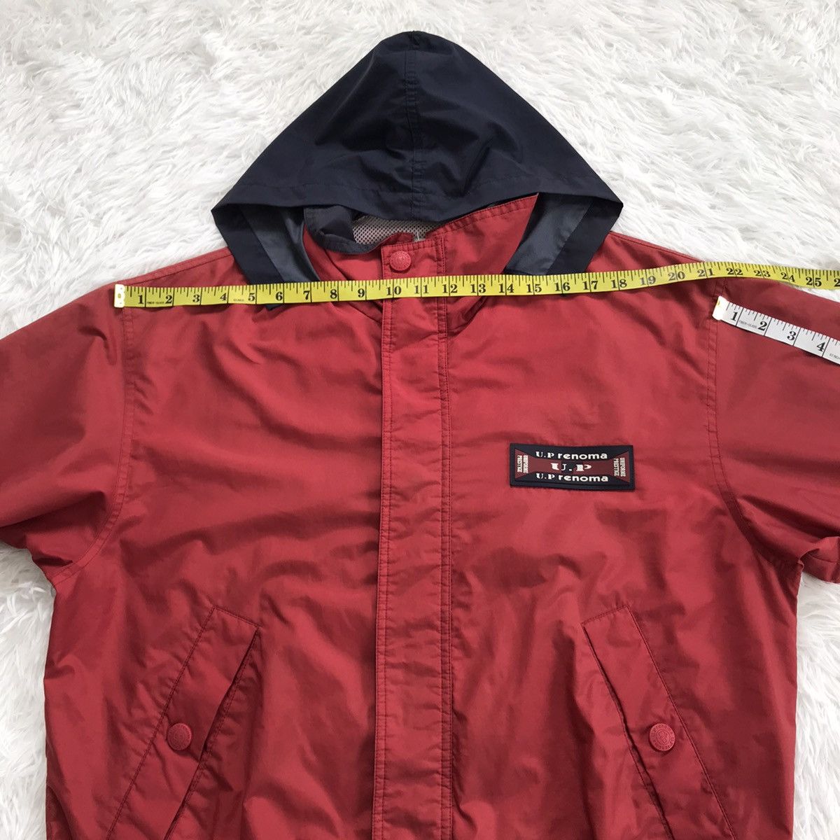 Renoma 🔥90’s Vintage UP Renoma uniform prestige jacket Size US L / EU 52-54 / 3 - 9 Thumbnail