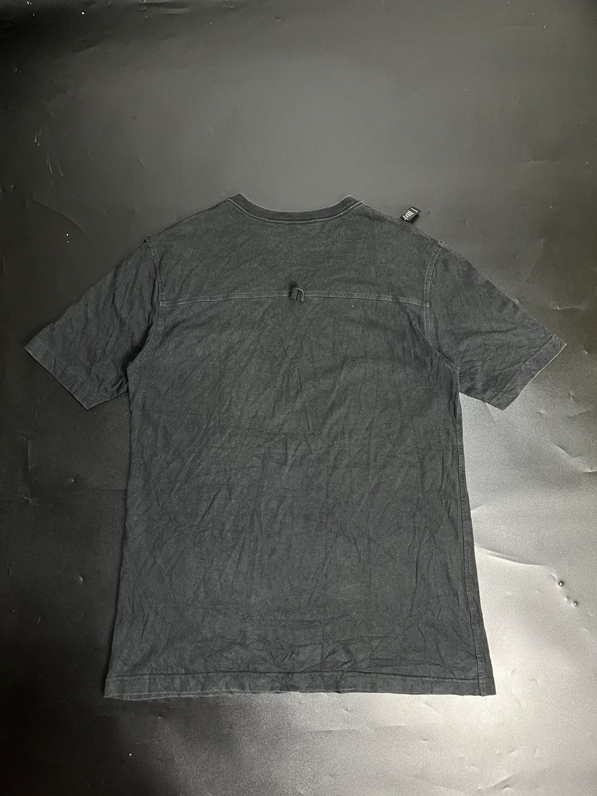 Hysteric Glamour × Japanese Brand × Wtaps Japanese Wtaps Pocket black tees Size US M / EU 48-50 / 2 - 2 Thumbnail