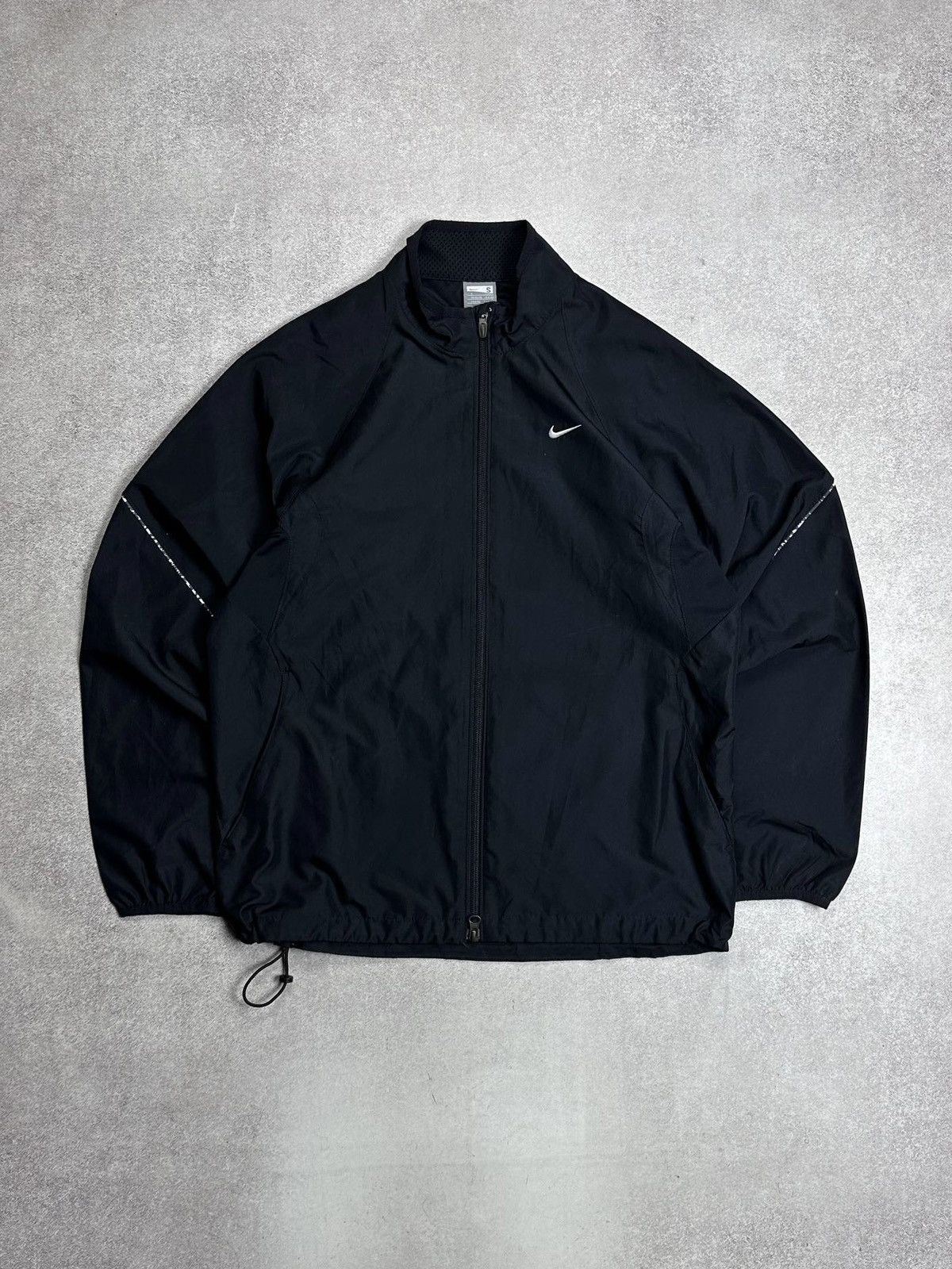 Nike Vintage Nike TN Skepta Style Nylon Tracksuit Y2K S Size US S / EU 44-46 / 1 - 3 Thumbnail