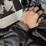 Designer Retro punk bracelet Size ONE SIZE - 3 Thumbnail