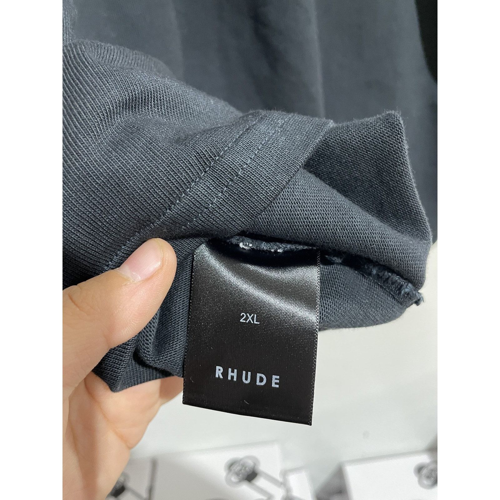 Rhude RHUDE NOTHING HILL EAGLE TEE SIZE XXL NEW Size US XXL / EU 58 / 5 - 5 Thumbnail
