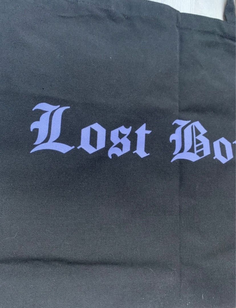 Lost Boys Archives lost boys tote bag Size ONE SIZE - 2 Thumbnail