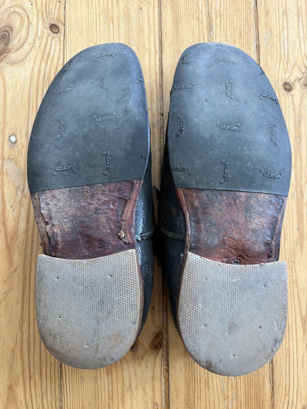Paul Harnden Shoemakers Paul Harnden Oxford shoes Size US 8.5 / EU 41-42 - 6 Thumbnail