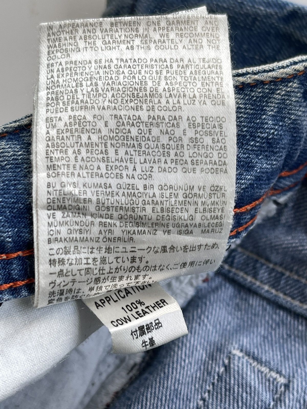 Diesel Diesel Dirty Now Age Regular Bootcut Flare Denim Size US 32 / EU 48 - 17 Thumbnail