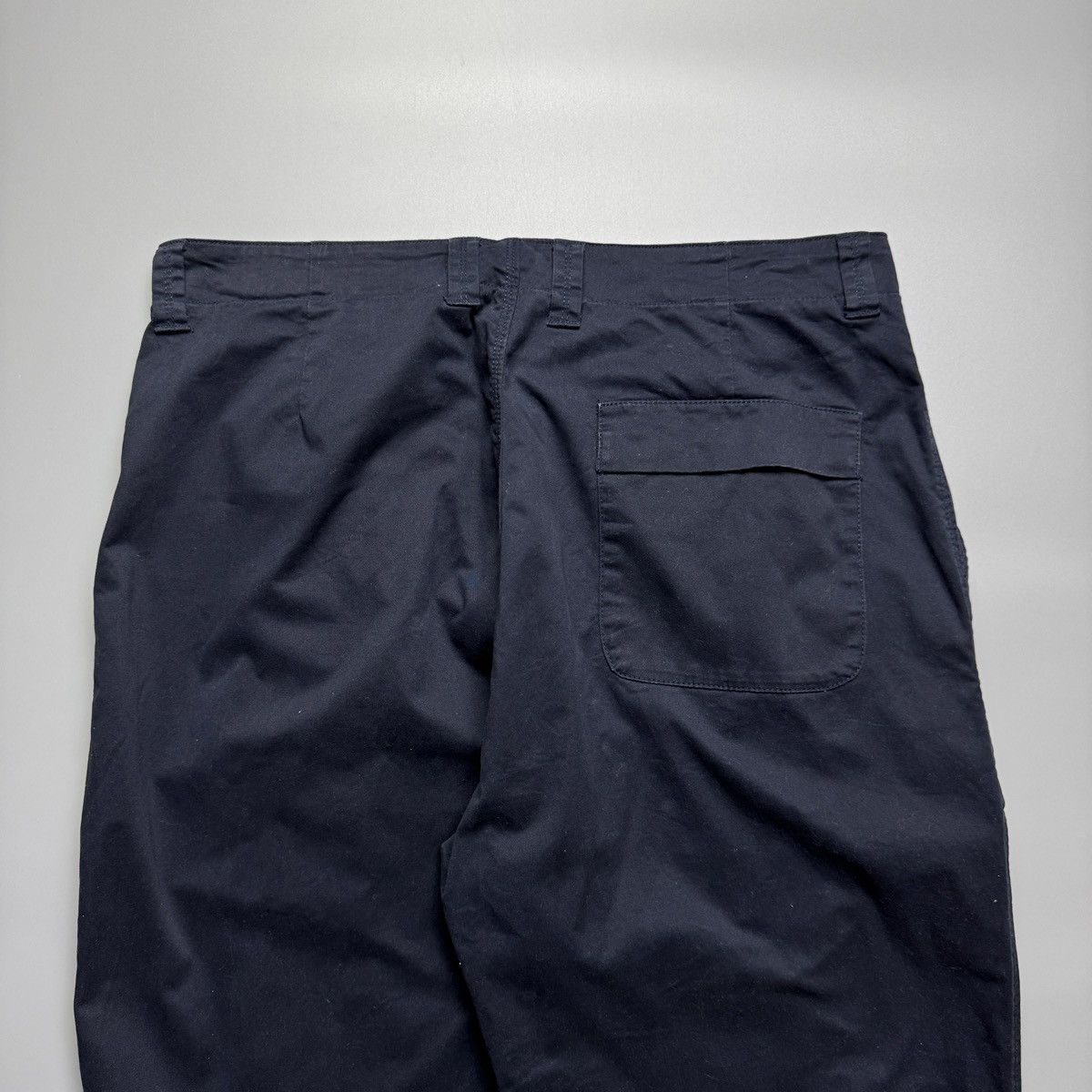 Japanese Brand Uncle Fu - Maden Heritage Rivet Utility Pants Size US 33 - 12 Thumbnail