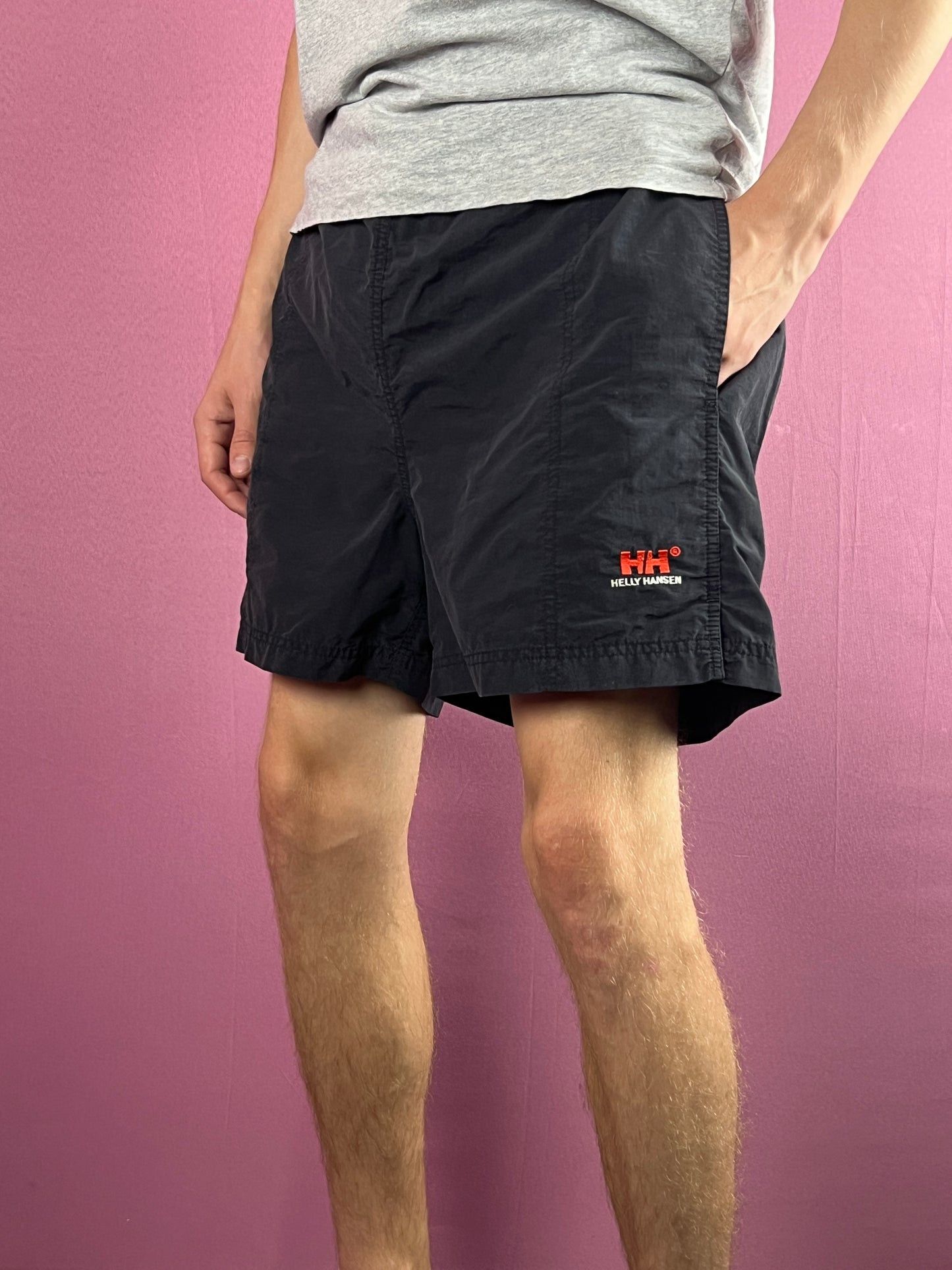 Helly Hansen × Vintage Helly Hansen Vintage Men's Shorts - M Size US 32 / EU 48 - 1 Thumbnail