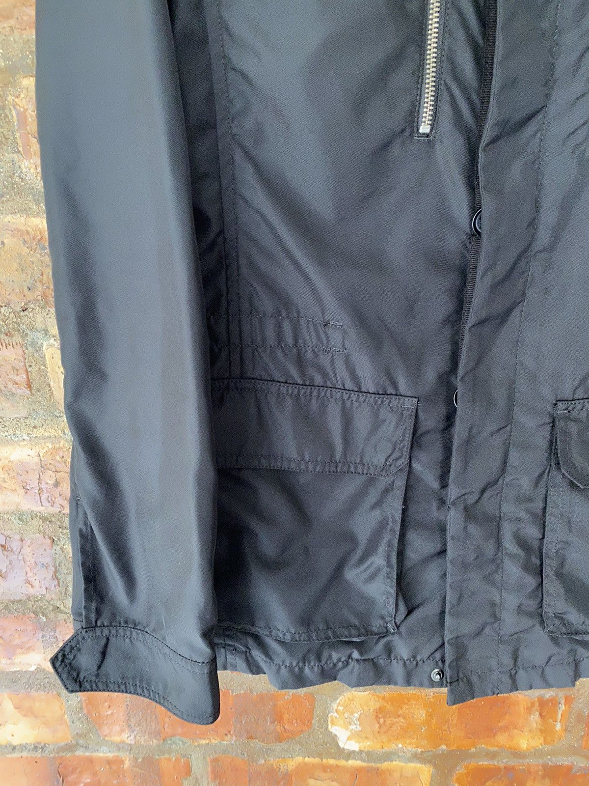 If Six Was Nine × Japanese Brand × Yasuyuki Ishii Custom Culture Japan Multipocket Jacket Size US M / EU 48-50 / 2 - 7 Thumbnail