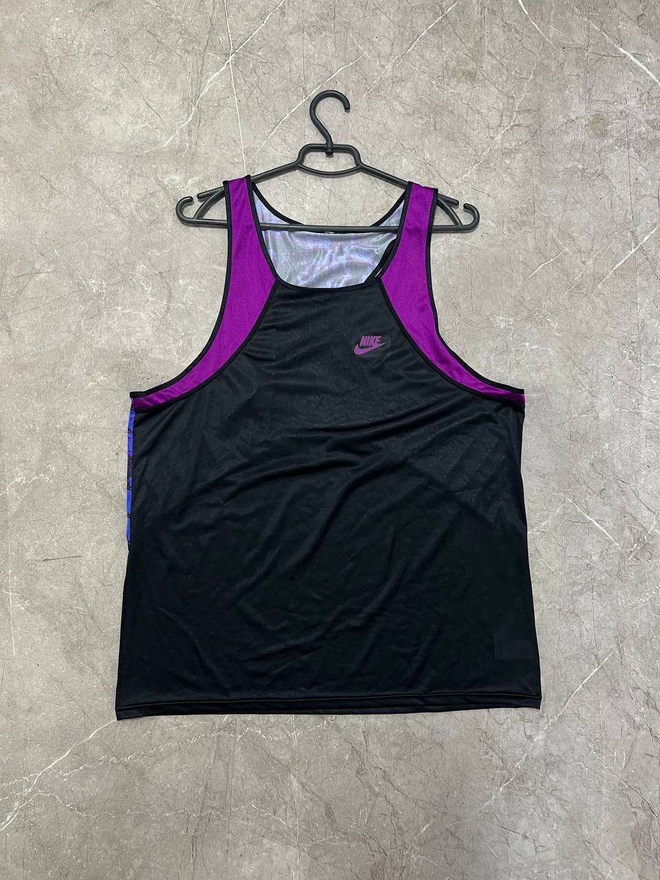 Nike Vintage 80s Nike Pro Elite AeroSwift Running Athletic sz L Size US L / EU 52-54 / 3 - 2 Thumbnail