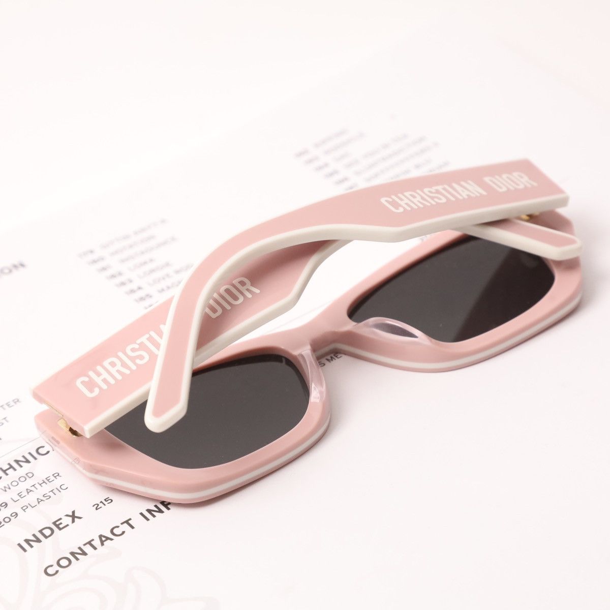 Dior DIOR DIORPACIFIC S2U SUNGLASSES Size ONE SIZE - 8 Thumbnail