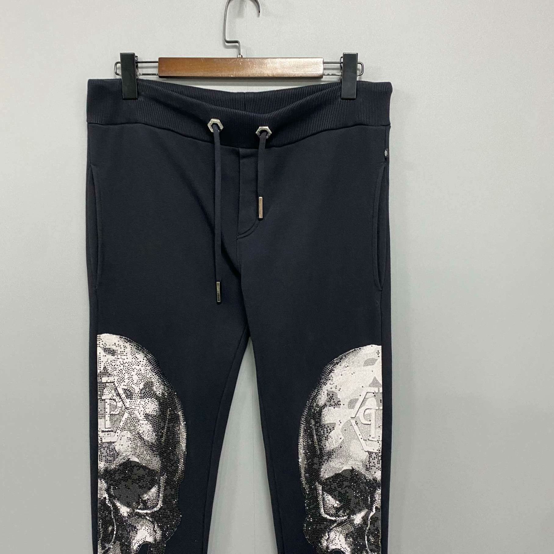 Philipp Plein Philipp Plein Casual Casual Pants 32 Men Size US 32 / EU 48 - 1 Thumbnail