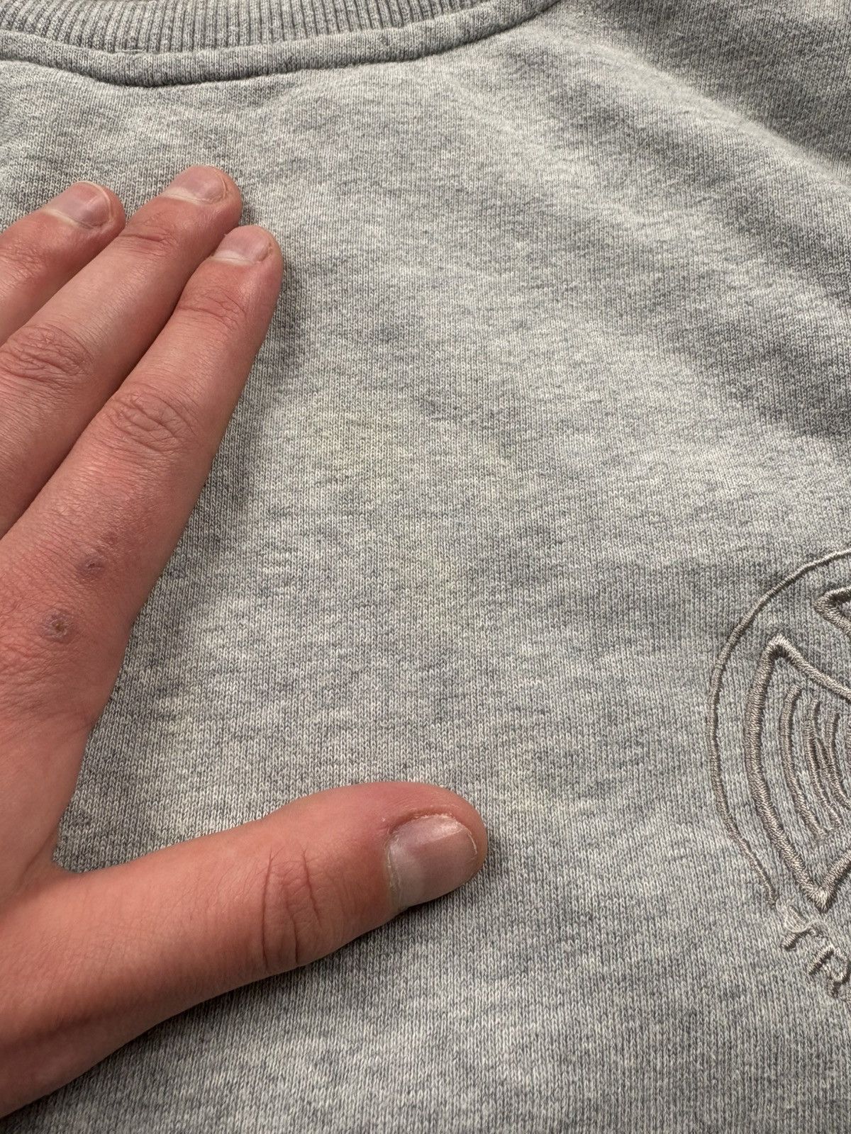 Independent Truck Co. INDEPENDENT Truck Company Vintage Big Logo Sweatshirt Rare Size US XL / EU 56 / 4 - 6 Thumbnail