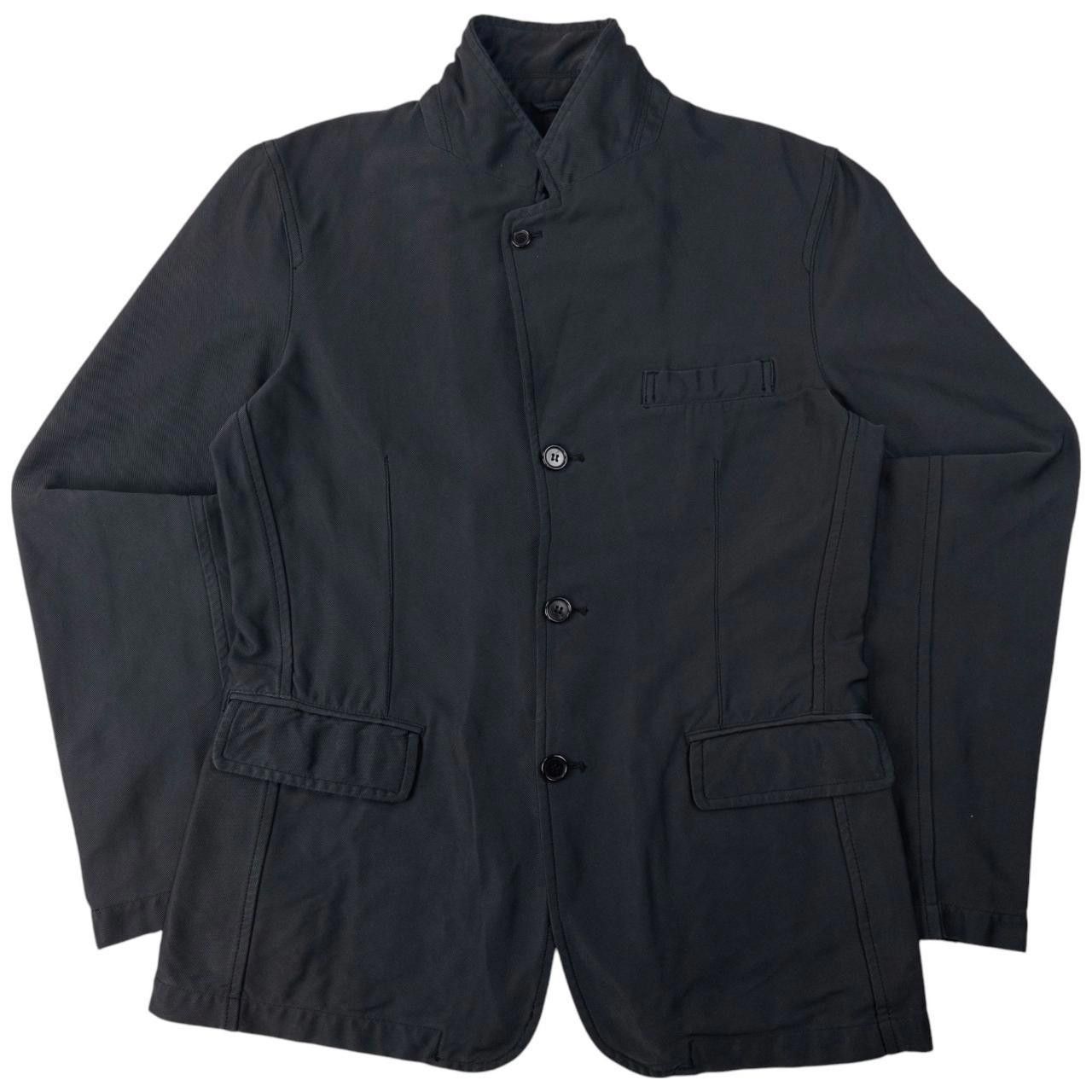 Comme des Garcons Vintage Comme Des Garçons SHIRT Button Up Jacket Size M Size US M / EU 48-50 / 2 - 1 Thumbnail