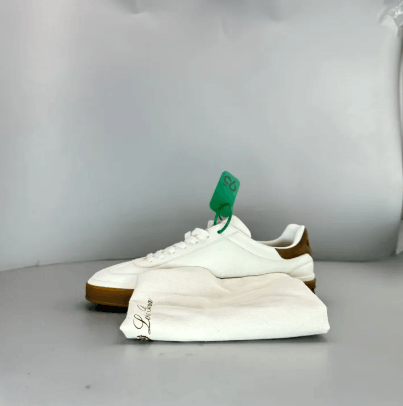Loro Piana Loro Piana low-top sneakers Size US 9 / IT 39 - 10 Thumbnail