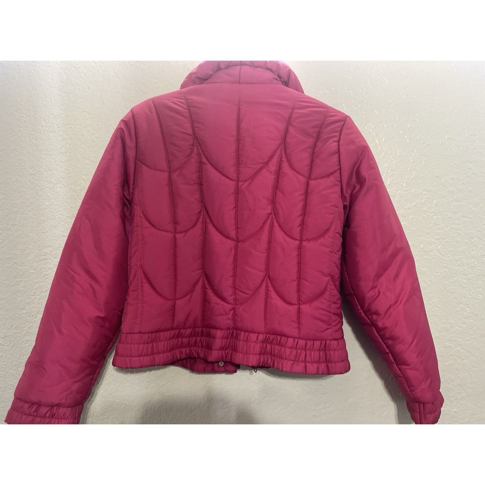 Fera FERA Ladies Ski Pink Jacket Size 10 Size L / US 10 / IT 46 - 4 Thumbnail