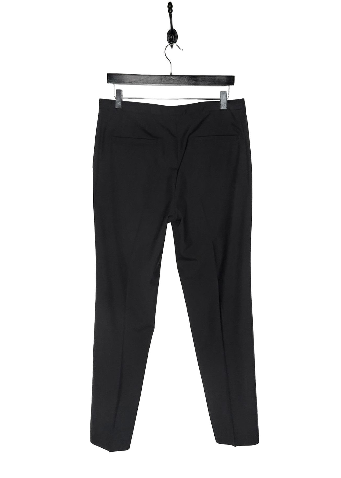 Maison Margiela Maison Margiela 2015 Black Drawstring Slim Trousers Size US 32 / EU 48 - 3 Thumbnail
