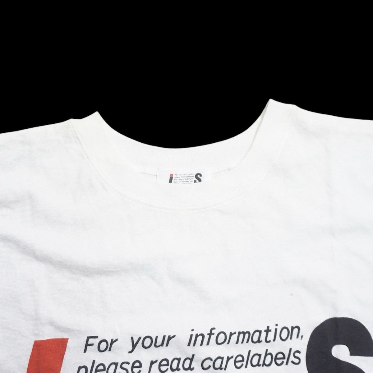 Issey Miyake Vintage Issey Miyake Tshirt Size US M / EU 48-50 / 2 - 3 Thumbnail