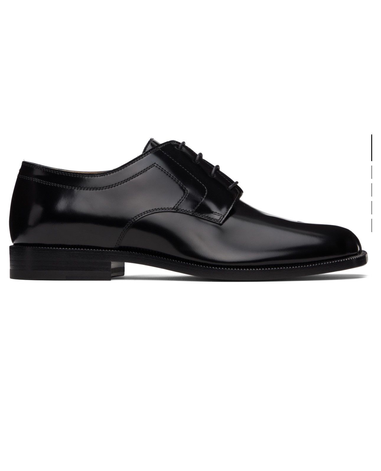 Maison Margiela Tabi Derby Shoes | Grailed