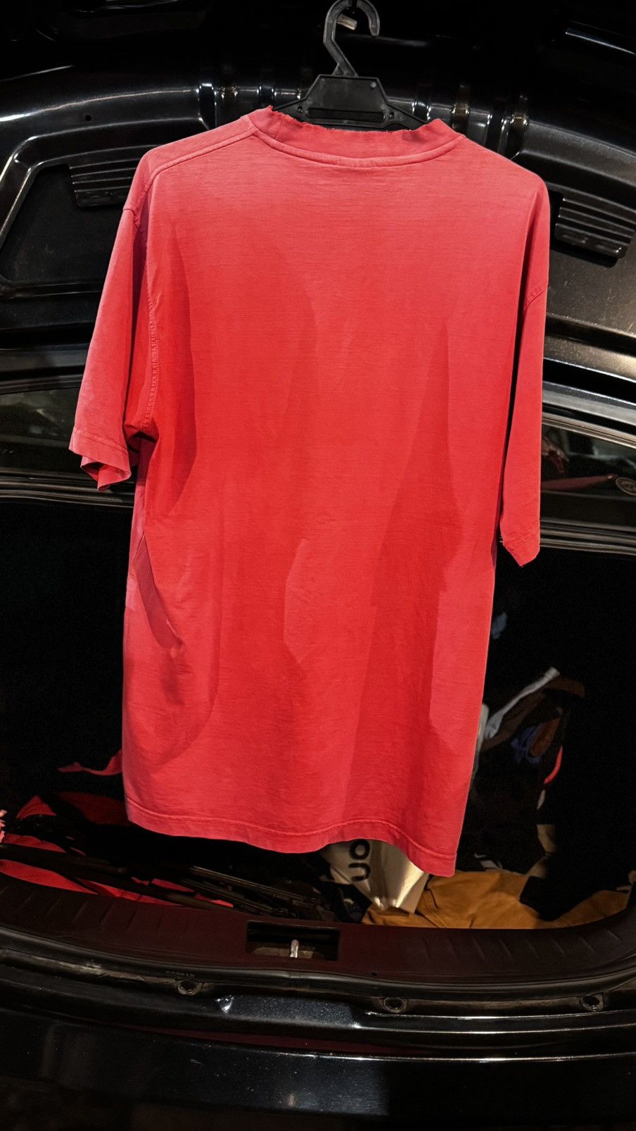 Sports Specialties Vintage Sunfaded & Distressed 1999 Ferrari World Champion Size US M / EU 48-50 / 2 - 3 Thumbnail