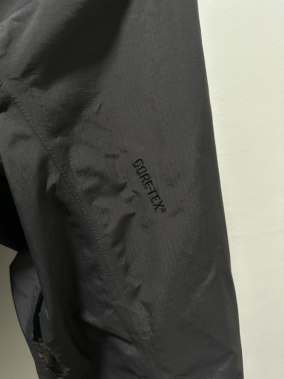 Arc'teryx ARC’TERYX Carbon Copy ll Alpha SL Goretex Waterproof Jacket Size US L / EU 52-54 / 3 - 6 Thumbnail