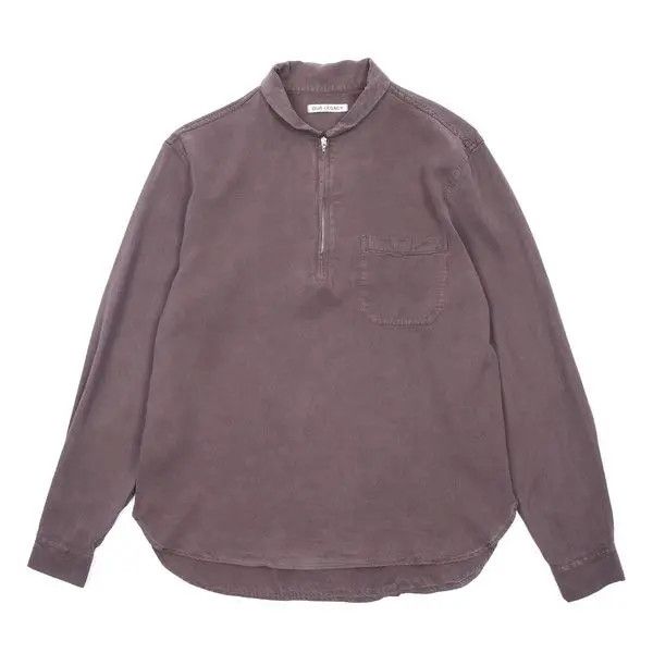 Our Legacy Our Legacy SHAWL ZIP SHIRT S 46 Size US S / EU 44-46 / 1 - 3 Thumbnail