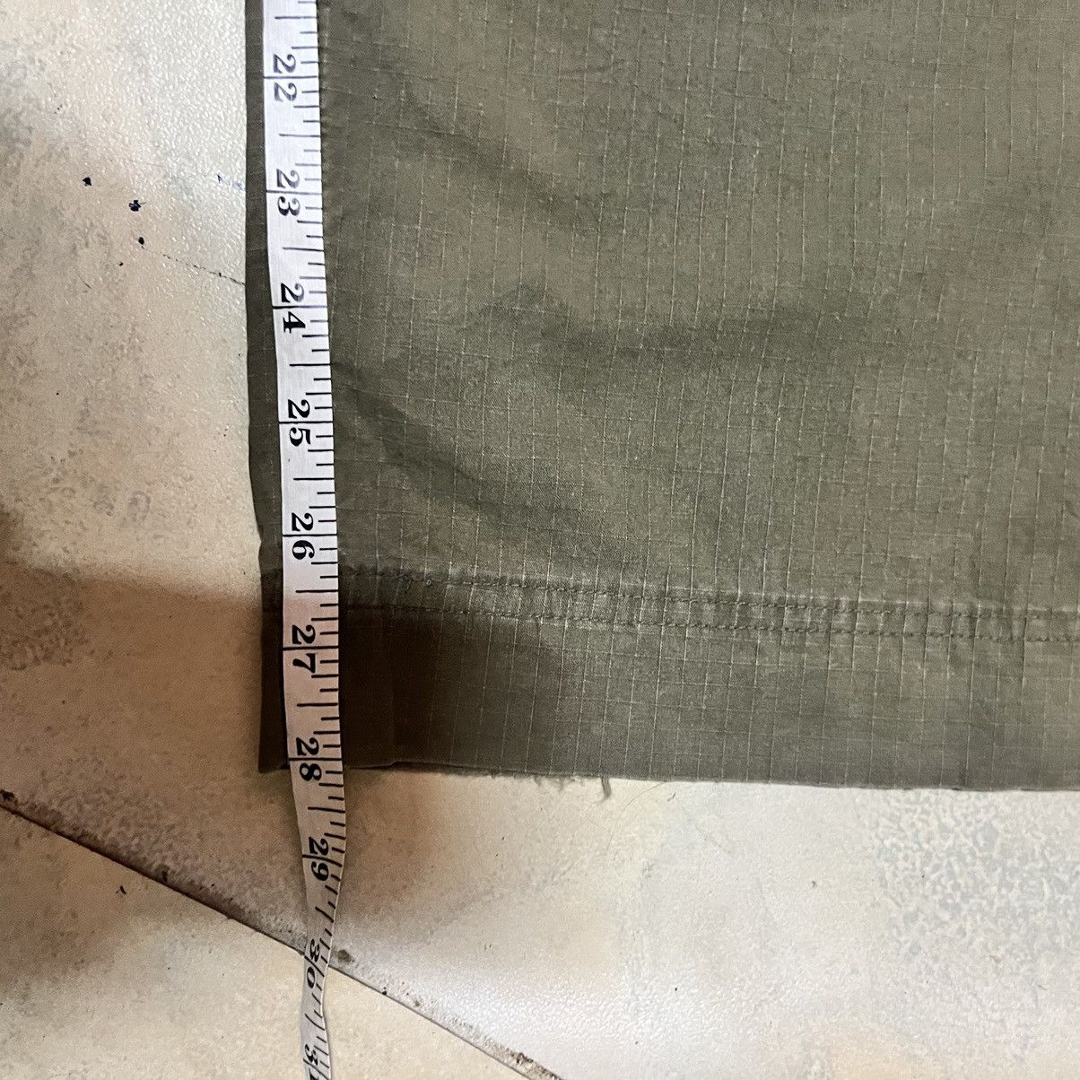 L.L. Bean L. L. Bean Cargo Pants Baggy Style Size US 31 - 14 Thumbnail