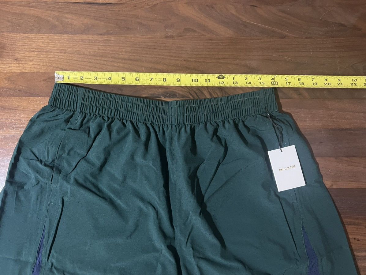 Aime Leon Dore Aime Leon Dore ALD Wingfoot Performance Short Pine Grove Size US 34 / EU 50 - 6 Thumbnail