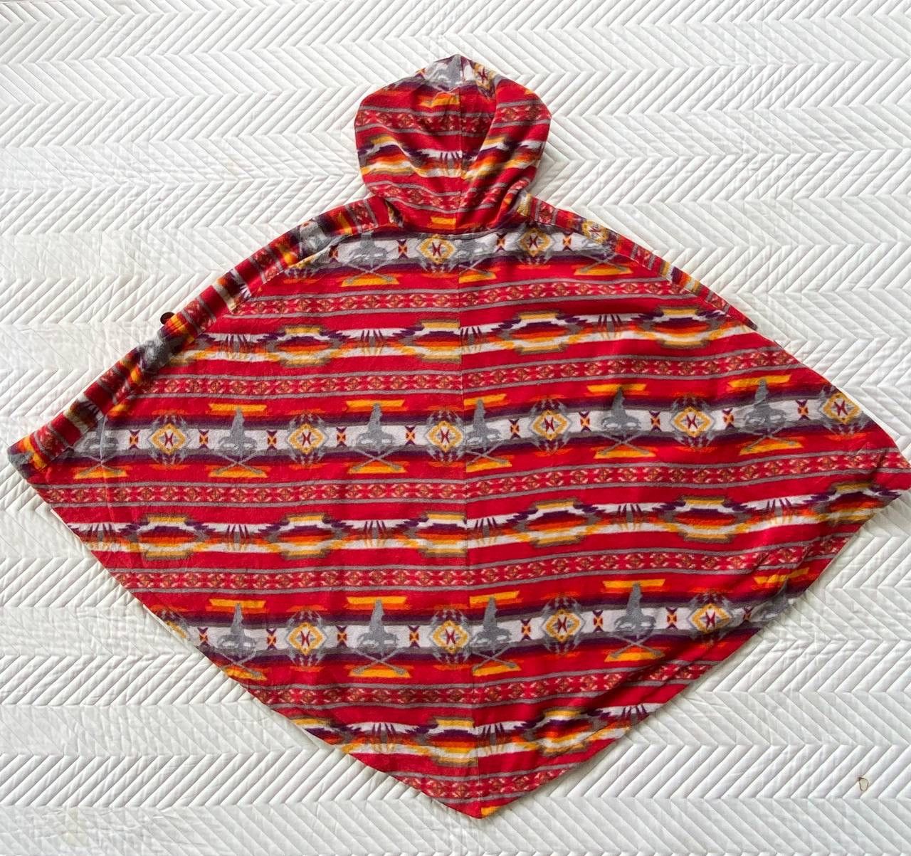 Hysteric Glamour × Native × Tornado Mart Authentic Free Size Native Poncho By Hysteric Glamour Size ONE SIZE - 2 Thumbnail
