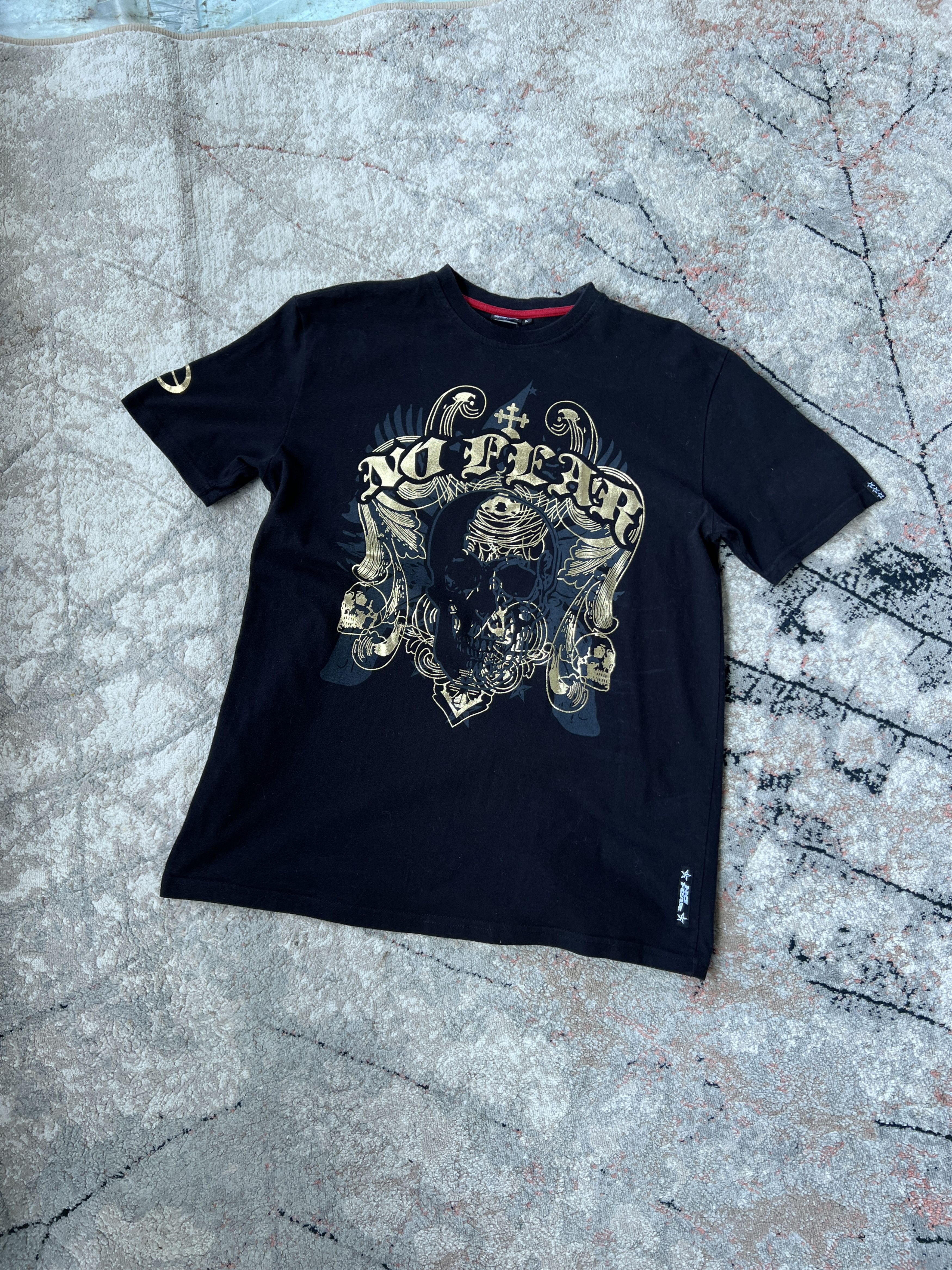 No Fear No Fear Tee Size US L / EU 52-54 / 3 - 1 Thumbnail