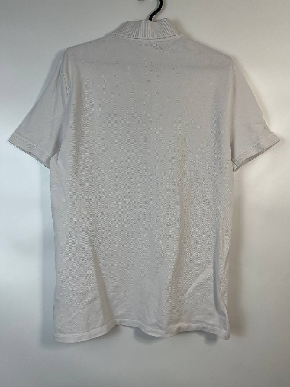 Versace Versace Collection Logo Embroidery Short Sleeve Polo Sz L Size US L / EU 52-54 / 3 - 7 Thumbnail