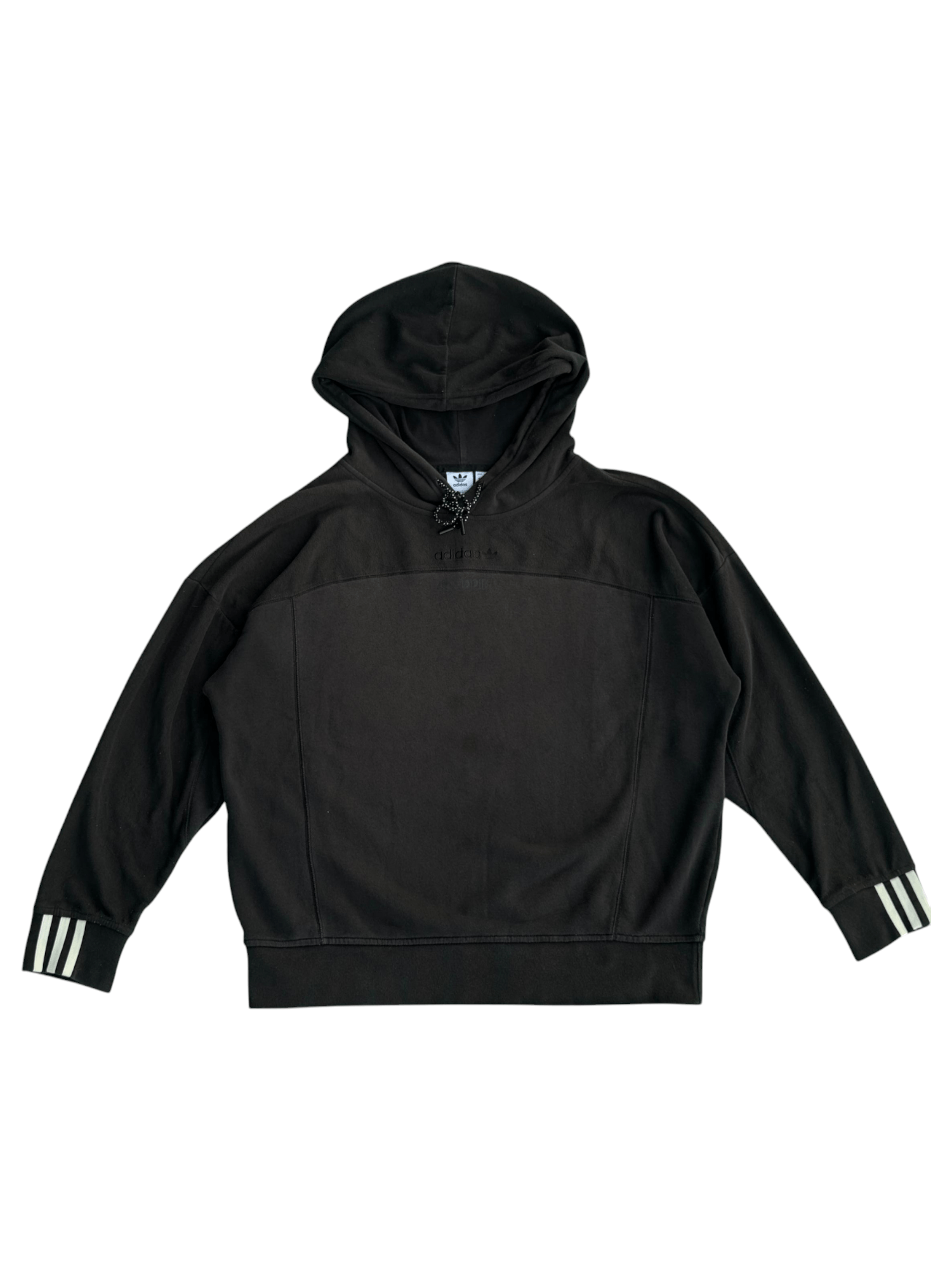 Adidas × Vintage Adidas Hoodie Size US XL / EU 56 / 4 - 1 Thumbnail