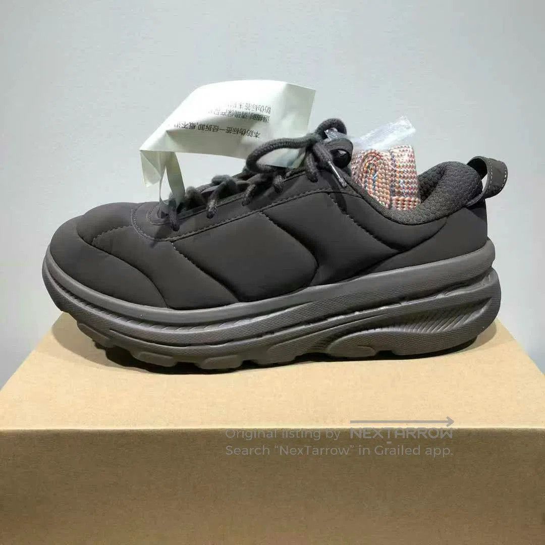 Marni marni x hoka one one bondi b3ls sneakers. Size US 10 / EU 43 - 4 Thumbnail