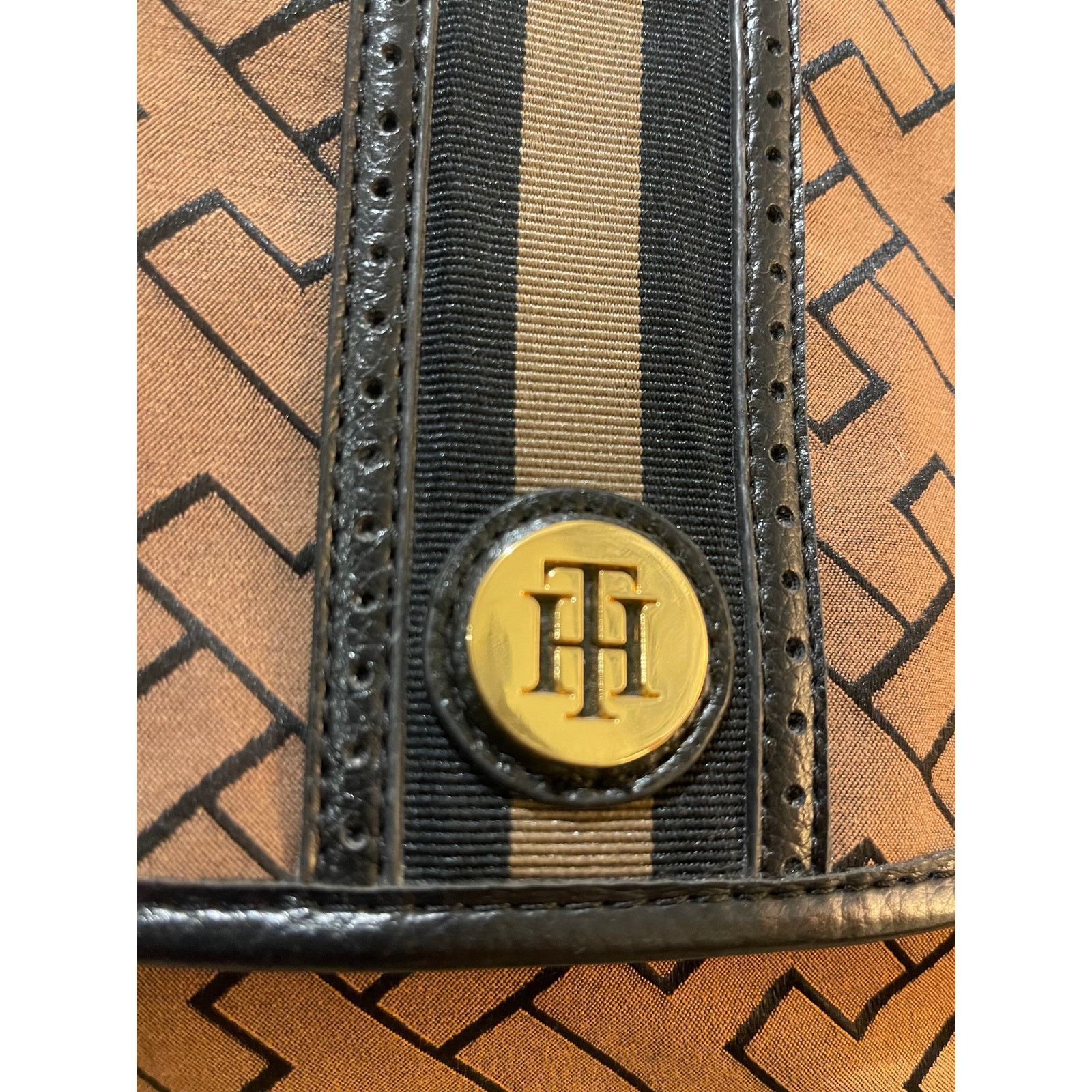 Tommy Hilfiger Tommy Hilfiger Monogram Crossbody Bag Size ONE SIZE - 5 Thumbnail