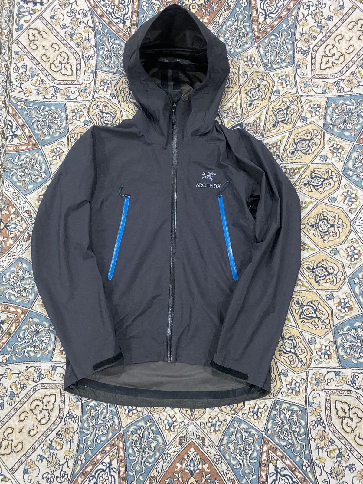 Arc'teryx Arc’teryx Alpha SL 2012 Gore-tex Gorpcore Jacket Size US M / EU 48-50 / 2 - 1 Thumbnail