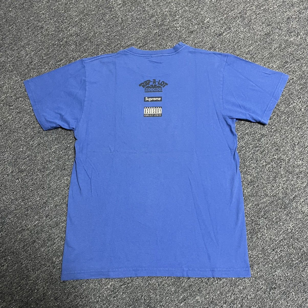 Rap Tees × Supreme Supreme Rap A Lot Records SS17 Size US M / EU 48-50 / 2 - 5 Thumbnail
