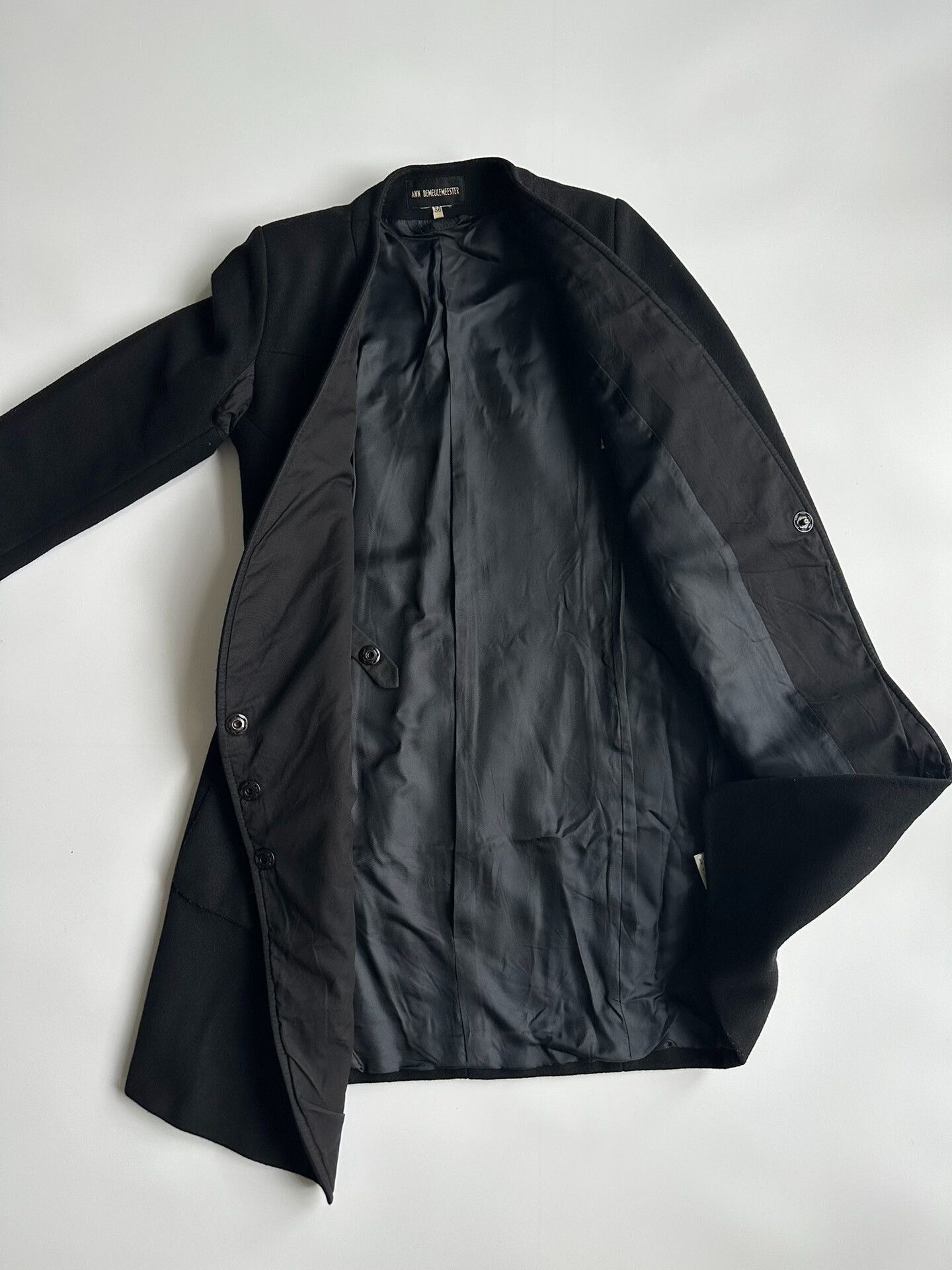 Ann Demeulemeester ANN DEMEULEMEESTER Early-stage Taoist robe and coat| Size M / US 6-8 / IT 42-44 - 4 Thumbnail