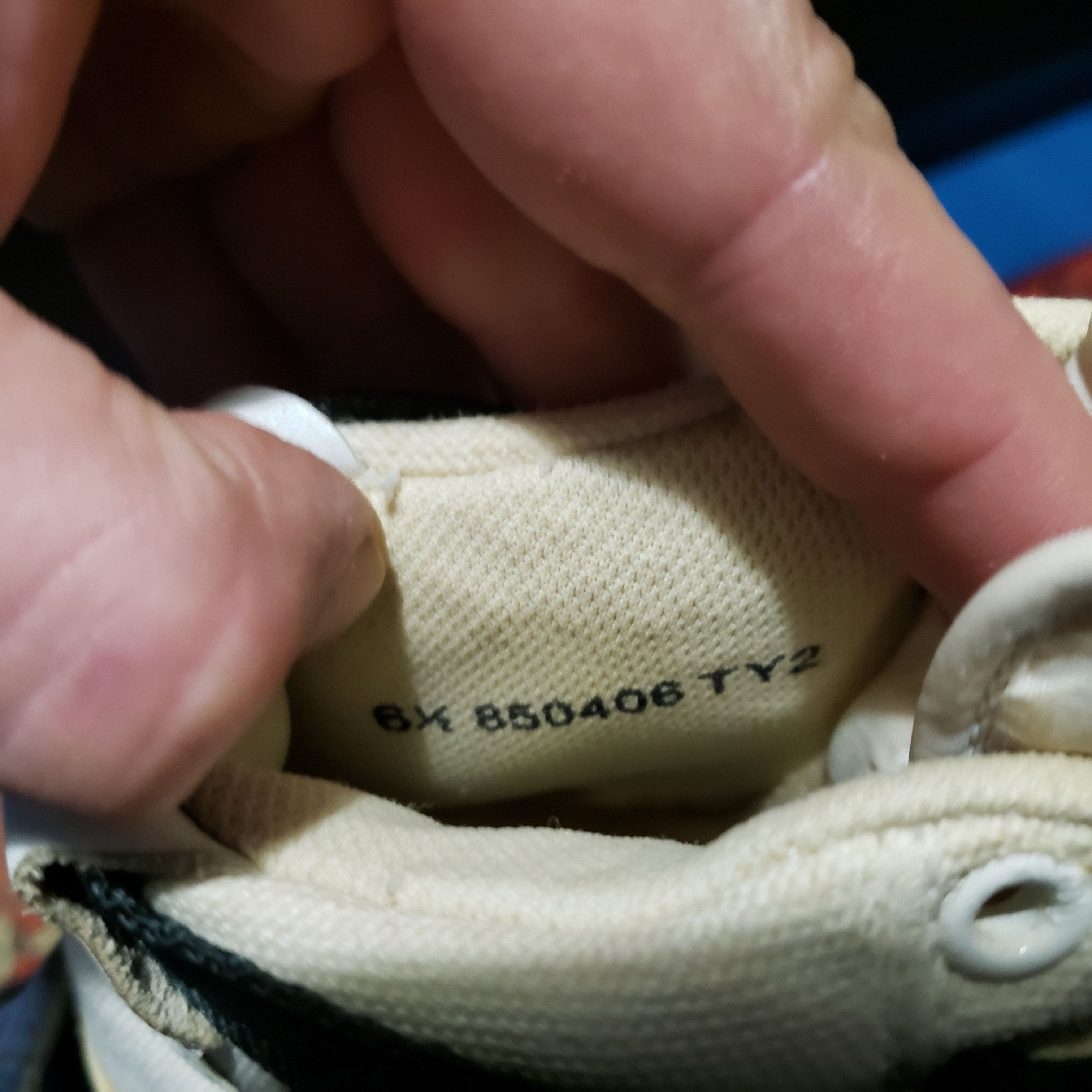 Nike Nike vandal 1985 Size US 6.5 / EU 39-40 - 11 Thumbnail